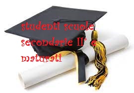 Graduatoria definitiva Borse di studio studenti scuola secondaria di II° grado e maturati. - a.s. 2023/2024 