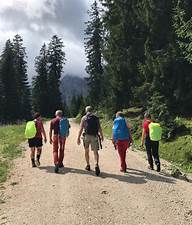 Formazione conduttori GRUPPI DI CAMMINO